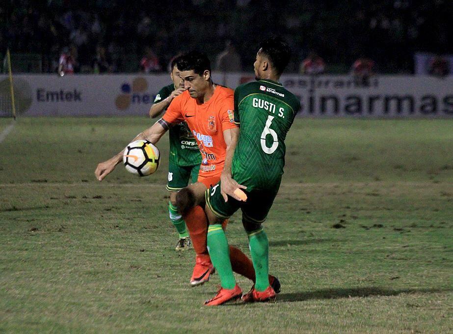 PSMS Mengunci Kemenangan Atas Borneo FC dengan Cara Dramatis