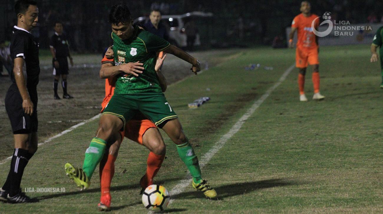 PSMS Mengunci Kemenangan Atas Borneo FC dengan Cara Dramatis
