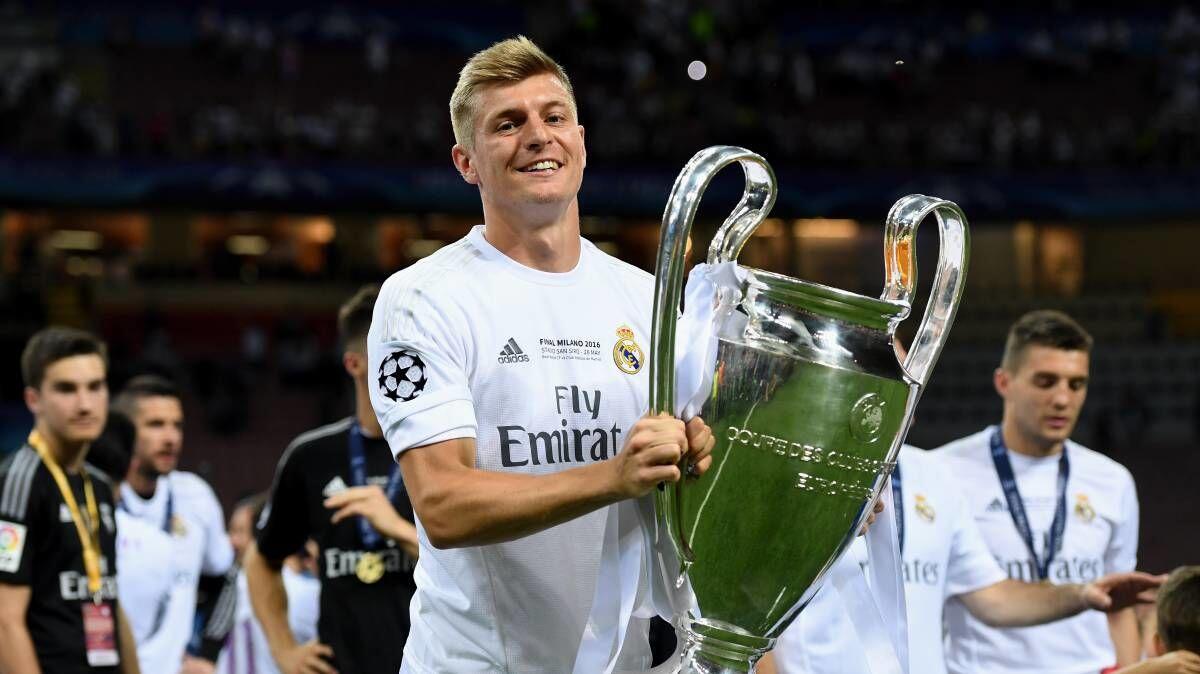 5 Pesepak Bola Secara Mengejutkan Tak Masuk Nominasi Ballon d'Or 2018