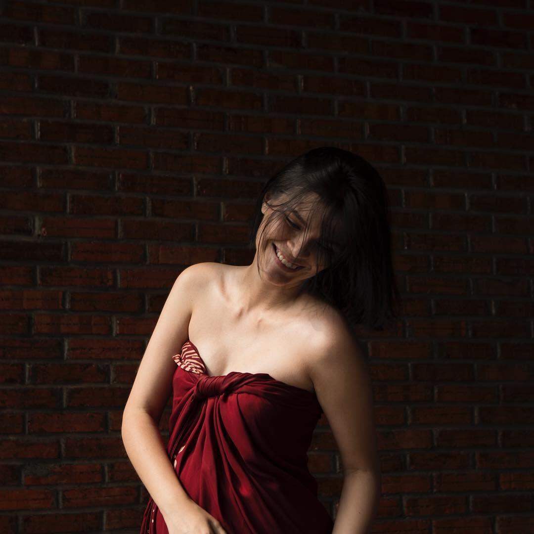 Anggun dan Memesona, 10 Potret Aquila Firrina dengan Baby Bumpnya