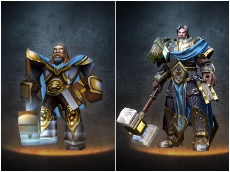 Warcraft 3 Diremastered Total, Ini 6 Info Keren yang Bikin Ngebet Main