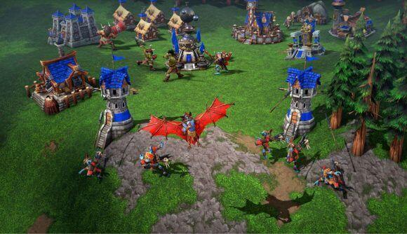 Warcraft 3 Diremastered Total, Ini 6 Info Keren yang Bikin Ngebet Main