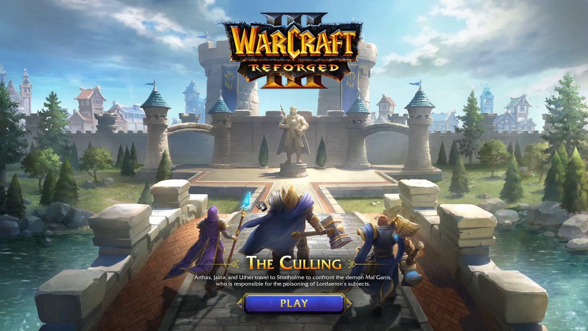 Warcraft 3 Diremastered Total, Ini 6 Info Keren yang Bikin Ngebet Main