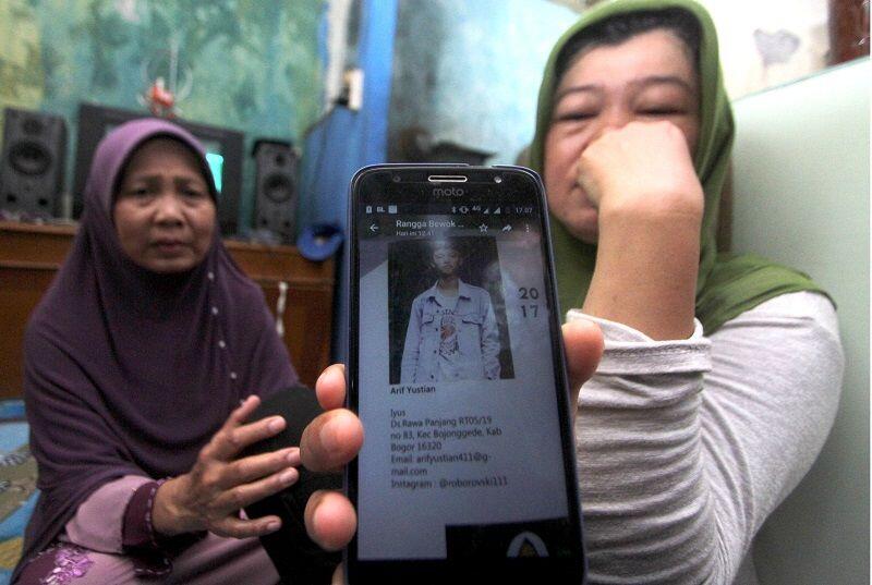 Keluarga Korban JT 610 Akan Tabur Bunga di Lokasi Kejadian Besok