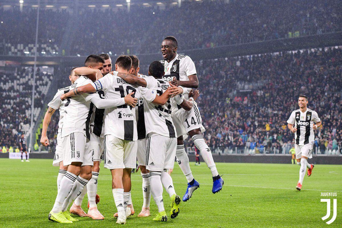 Rangkuman Liga Italia Pekan ke-11, Juventus Semakin Kokoh di Puncak