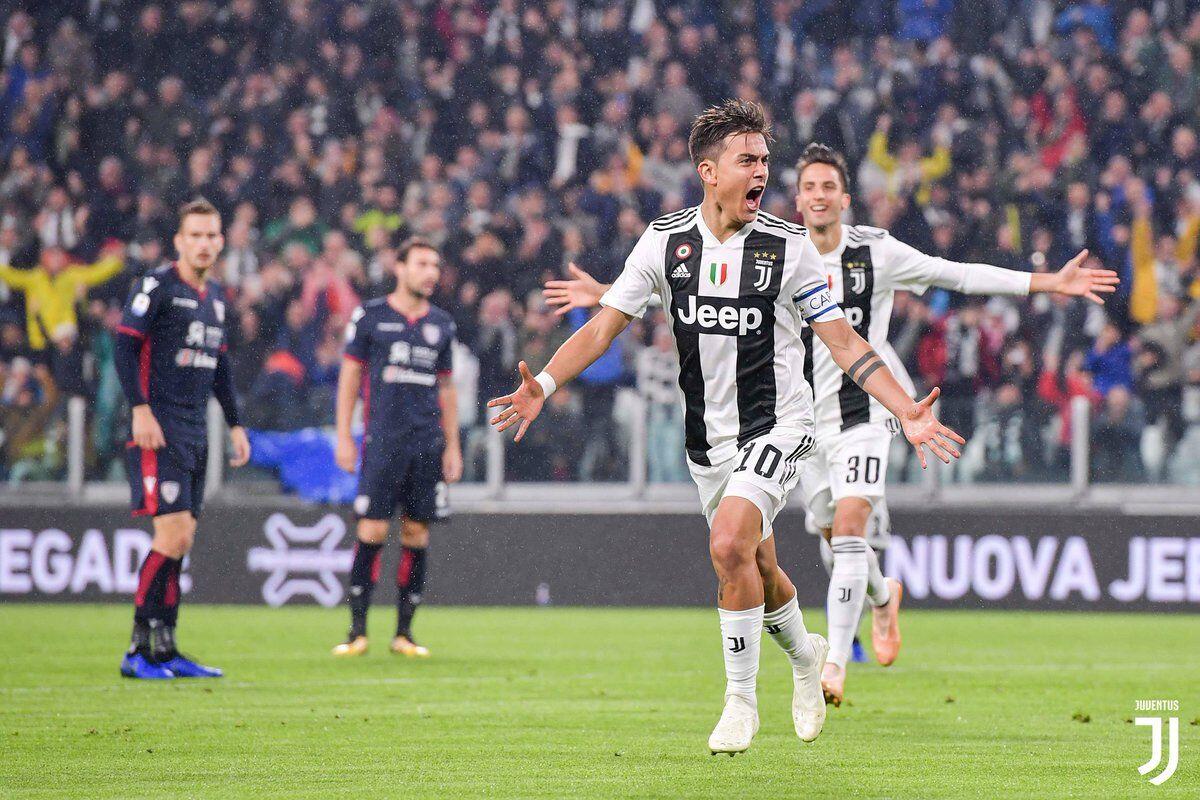 Rangkuman Liga Italia Pekan ke-11, Juventus Semakin Kokoh di Puncak