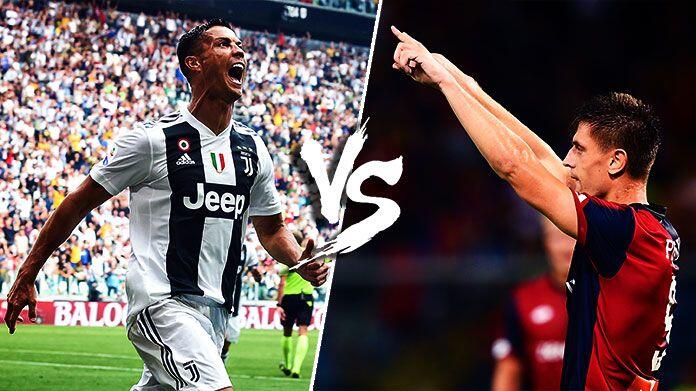 Rangkuman Liga Italia Pekan ke-11, Juventus Semakin Kokoh di Puncak