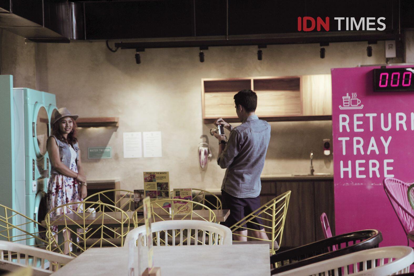Cara Cara Inn, Hotel Kece di Bali yang Bujetnya Cuma Rp150 Ribuan