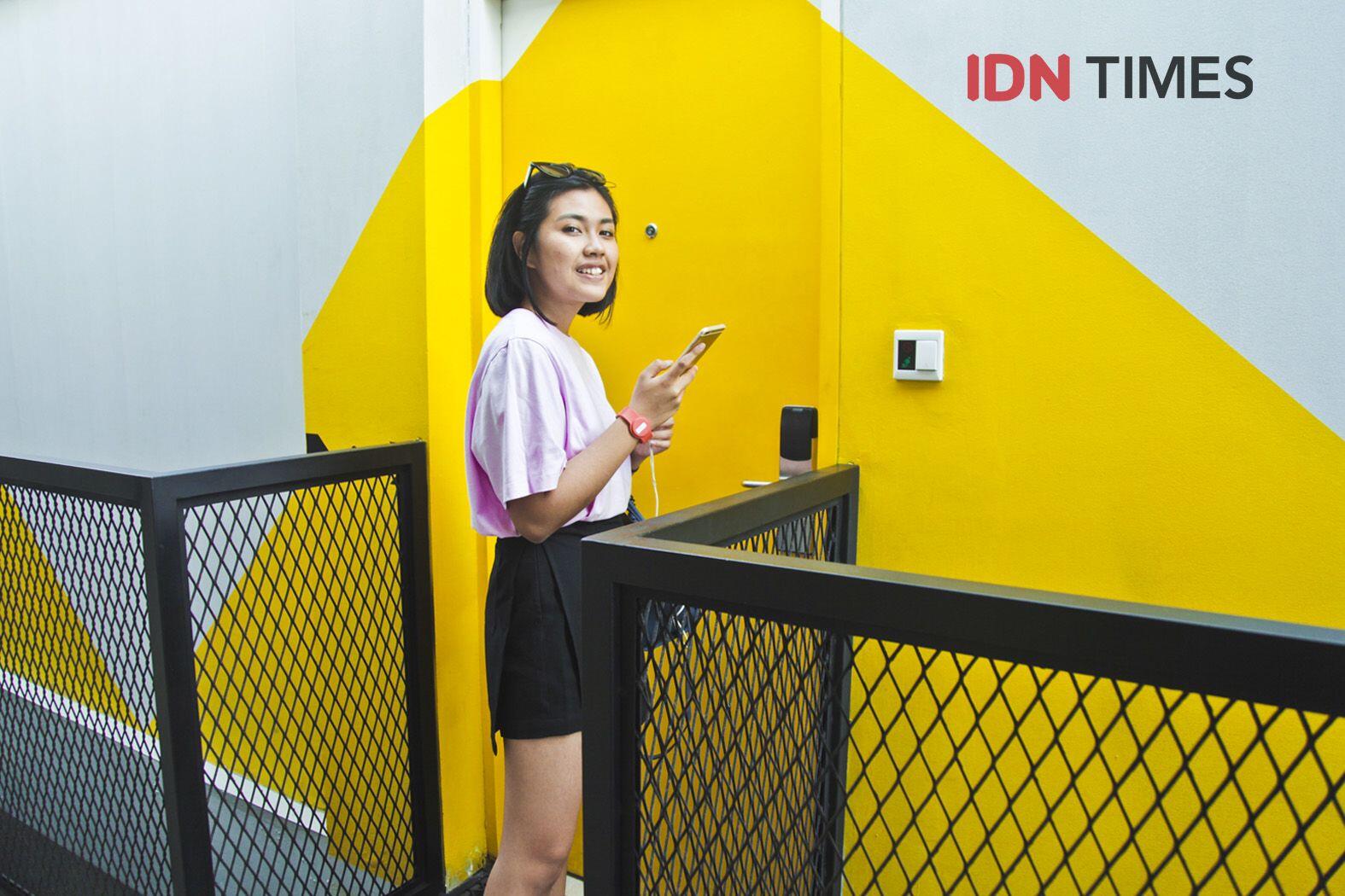 Cara Cara Inn, Hotel Kece di Bali yang Bujetnya Cuma Rp150 Ribuan