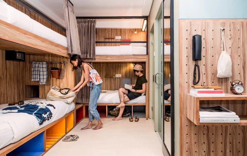 Cara Cara Inn, Hotel Kece di Bali yang Bujetnya Cuma Rp150 Ribuan