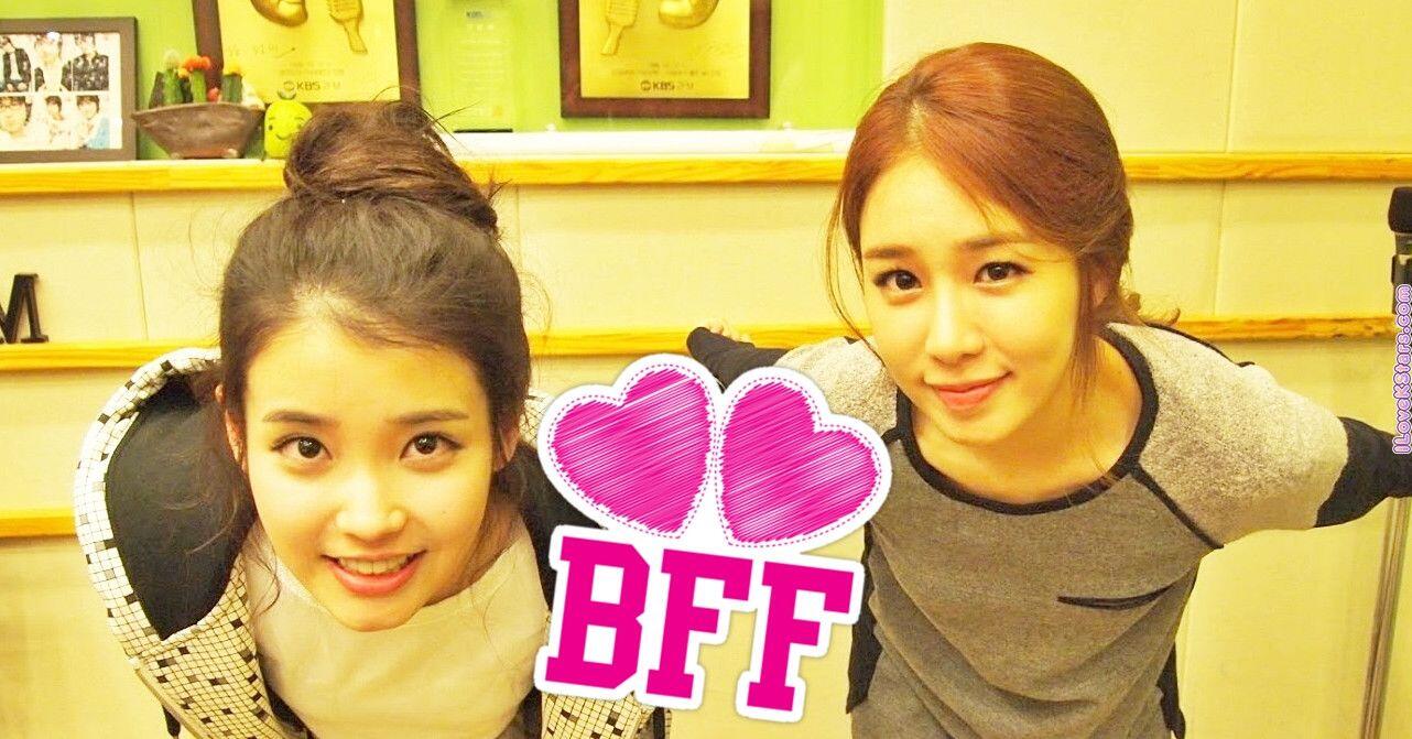 Walau Beda Usia Jauh, Para Seleb KPop Ini Akrab Seperti Kakak Adik