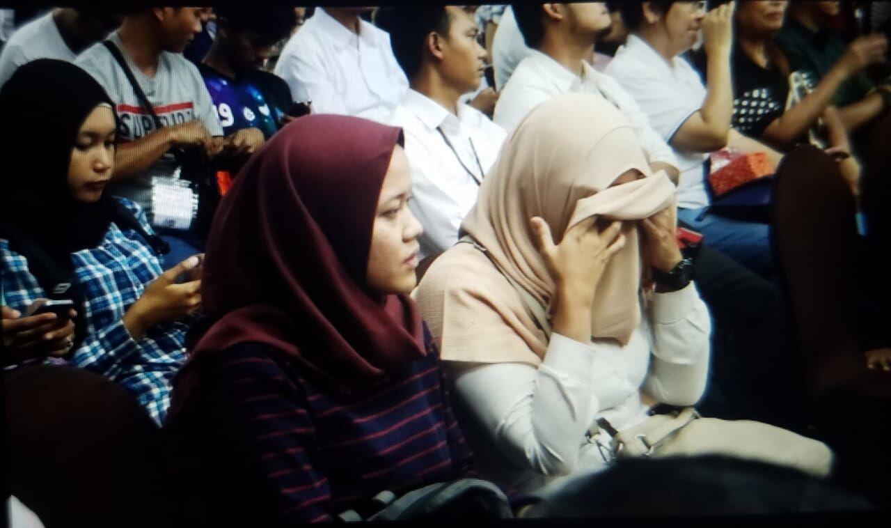 Keluarga Korban Lion Air: Kami Kehilangan Keluarga, Bukan Barang!