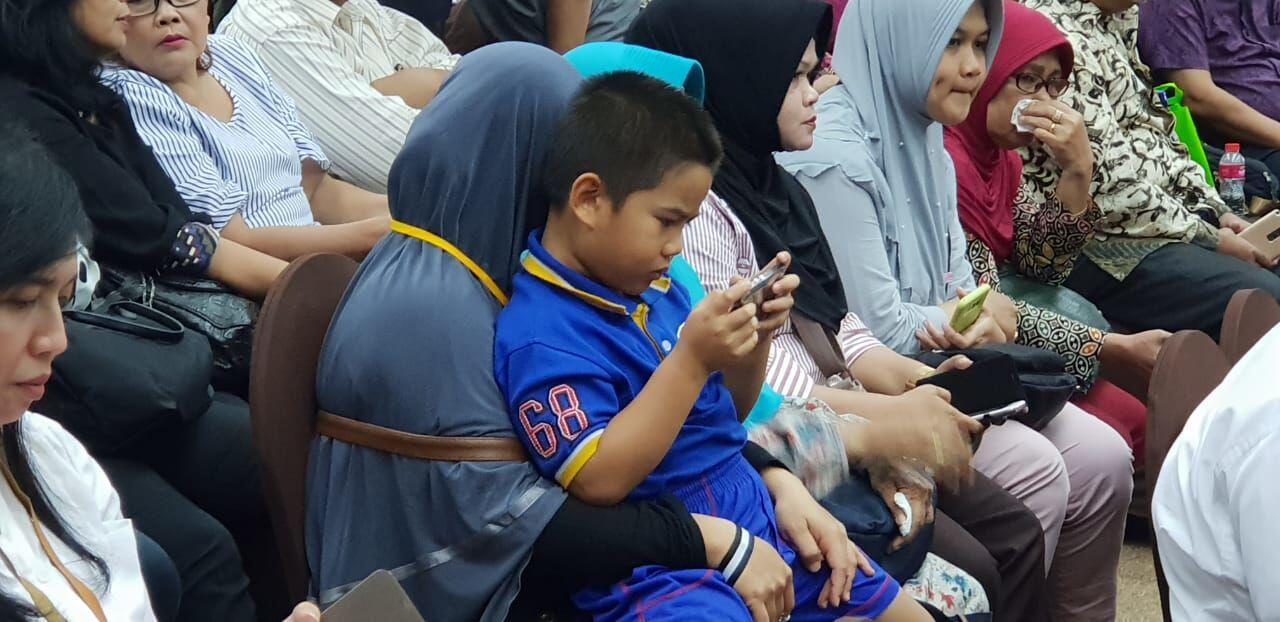 Keluarga Korban Lion Air: Kami Kehilangan Keluarga, Bukan Barang!