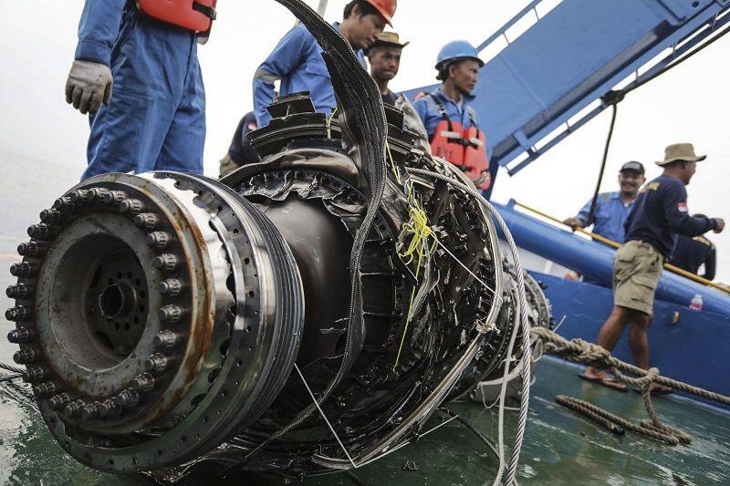 Keluarga Korban Lion Air: Kami Kehilangan Keluarga, Bukan Barang!