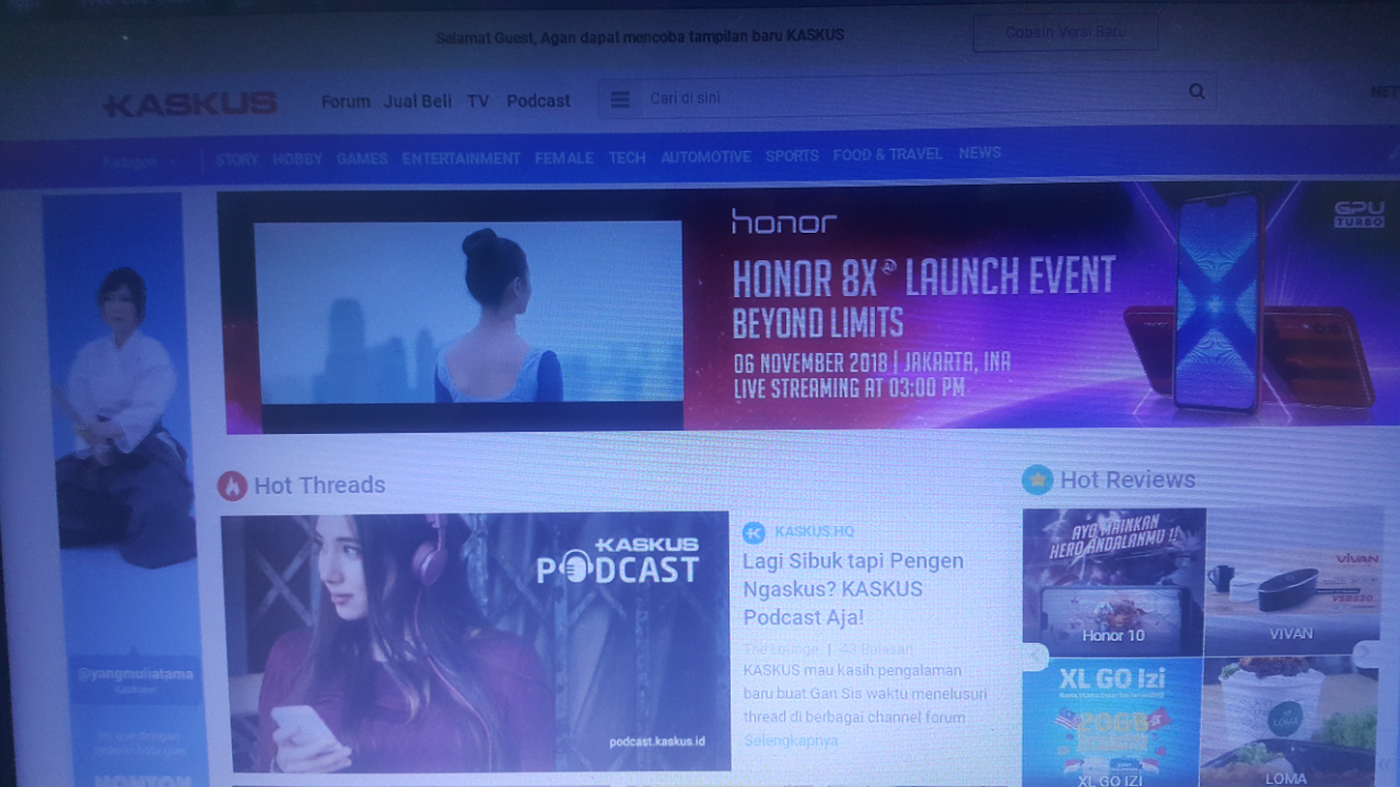 KESAN DIBALIK 19 TAHUN KASKUS, MAKIN BANYAK TEMAN DISEGALA USIA