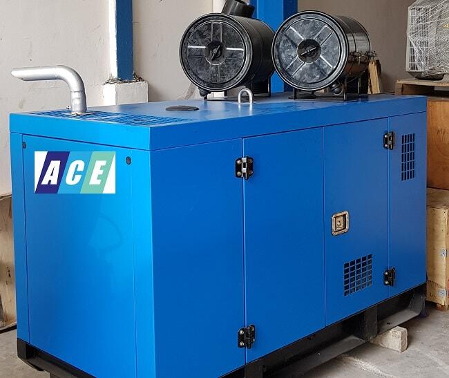 Harga Genset Silent 5000 Watt