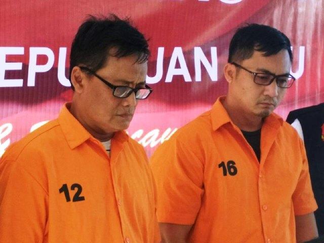 OTT Oknum Syahbandar, Polda Kepri Tetapkan 2 Tersangka