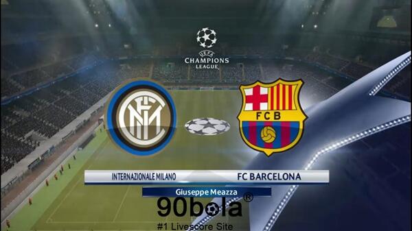 #UEFAChampions: Inter Milan vs Barcelona, ada Fans Barca? #TebakSkor