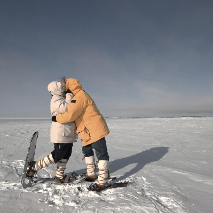 Fakta Antartika, Air Terjun Darah hingga Pasangan Tinder