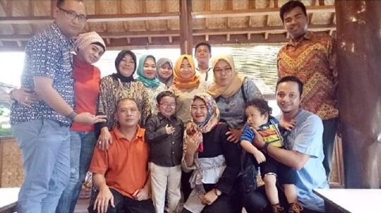 Daus Mini Mau Nikah Ketiga Kalinya, Perkenalkan Ini Calon Istrinya Gansis