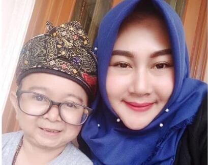 Daus Mini Mau Nikah Ketiga Kalinya, Perkenalkan Ini Calon Istrinya Gansis