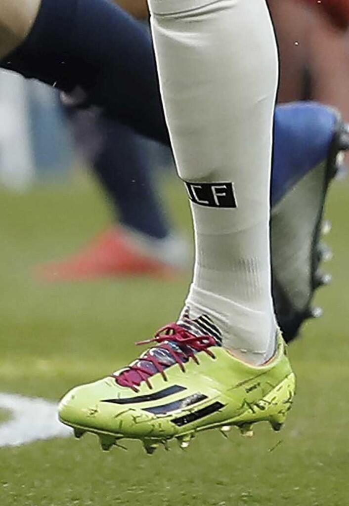 Ragam Sepatu Bola di Berbagai Liga Minggu Ini