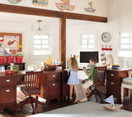 Tips Membuat Rumah Kondusif Untuk Belajar