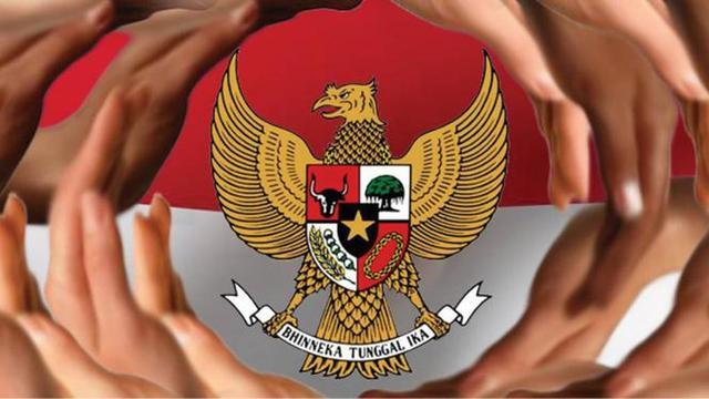 Pancasila untuk Indonesia, Khilafah untuk Kehancuran Bangsa