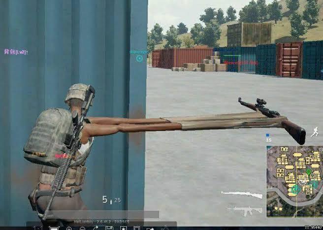 Payah? Inilah 5 Hal Yang Sering Dilakukan Player Nub PUBG 