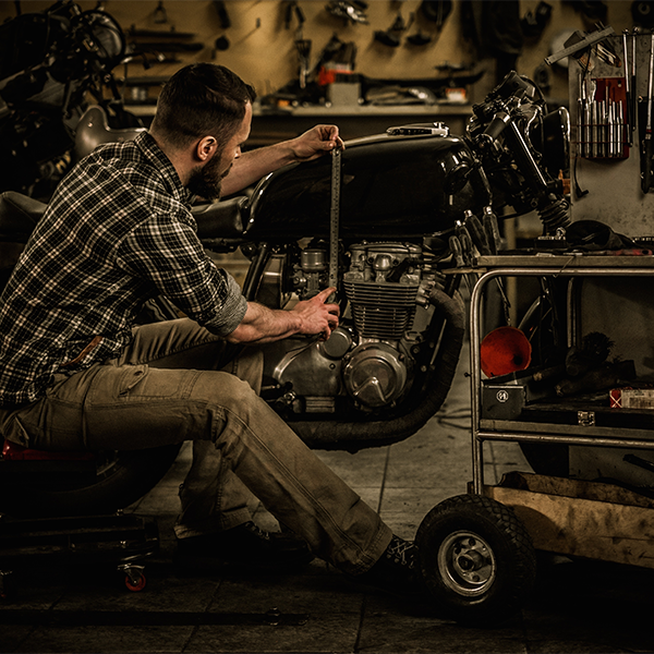 Macam-Macam Bengkel Motor Custom di Indonesia