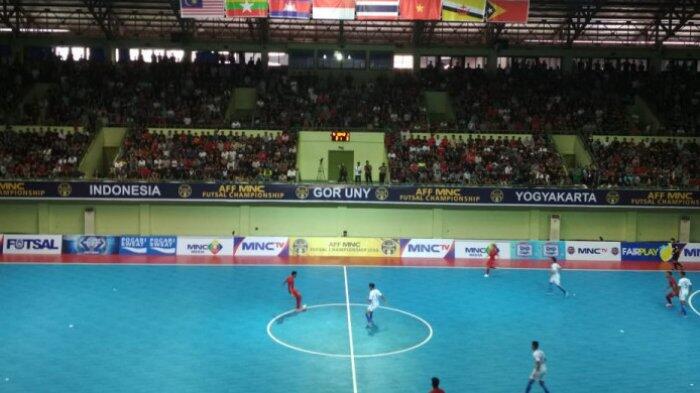 5-7 skor hasil akhir futsal timnas indonesia vs malaysia