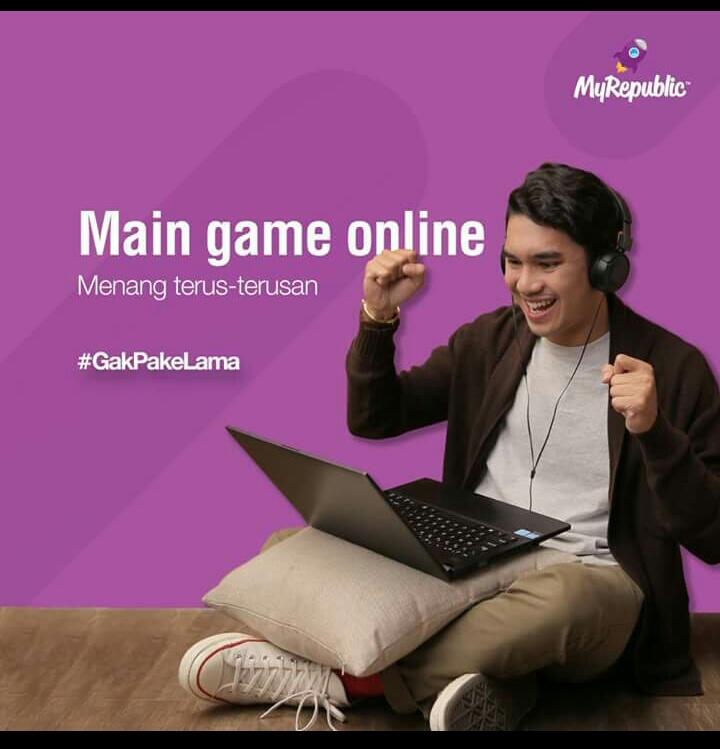 Myrepublic internet unlimited office & home
