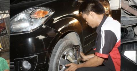 Lowongan Kerja Bagian Personil Salon Mobil Sehat Motor (SM.RAJA)