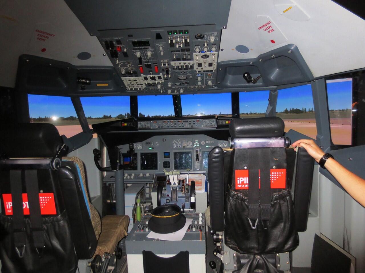Sistem Rusak - Lion Air JT 610 Dipandu karena 'Terbang Buta' 