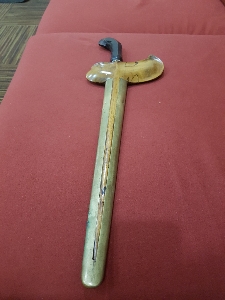 Terawang Keris
