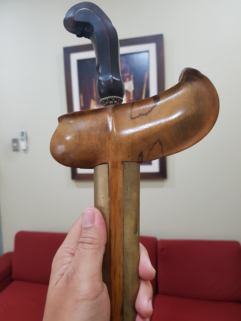 Terawang Keris