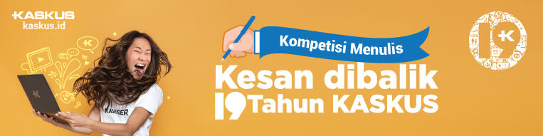 Kesan Selama 6 tahun Bergabung Di KASKUS