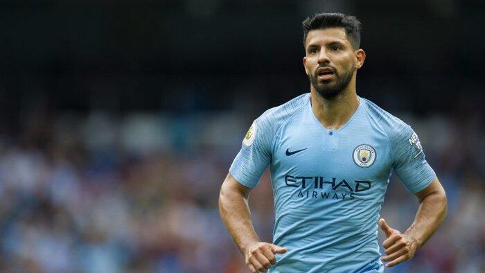 Sergio Aguero Sudah 150 Gol di Premier League