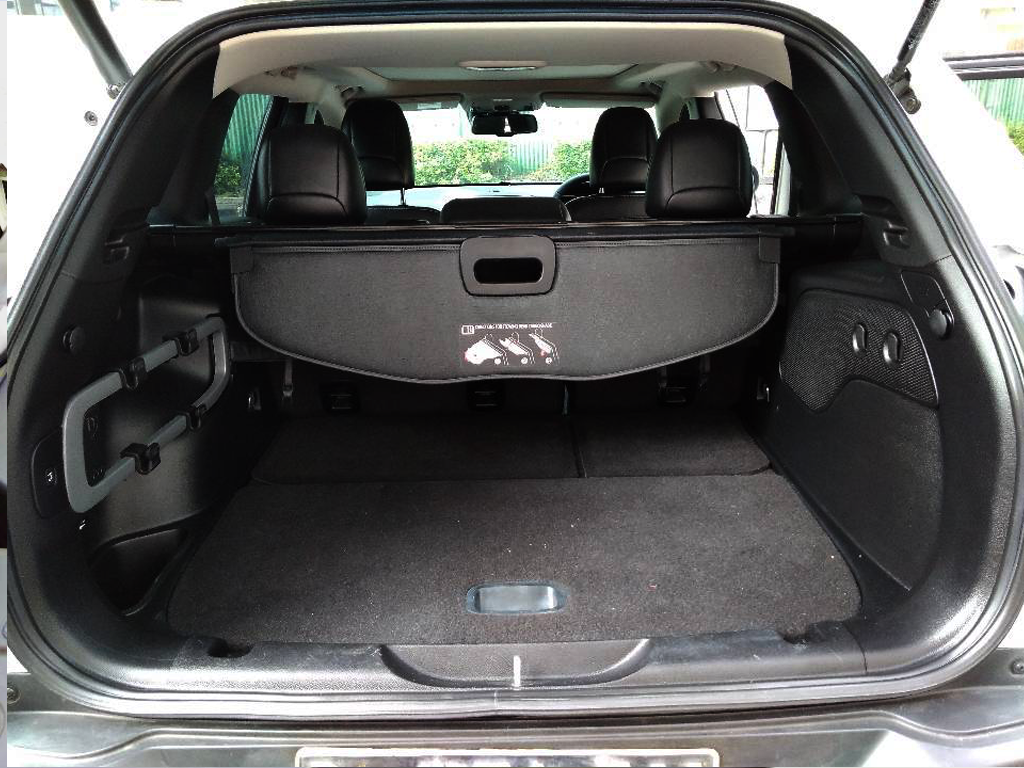 Jeep Cherokee 2.4 Limited 4x4 2015
