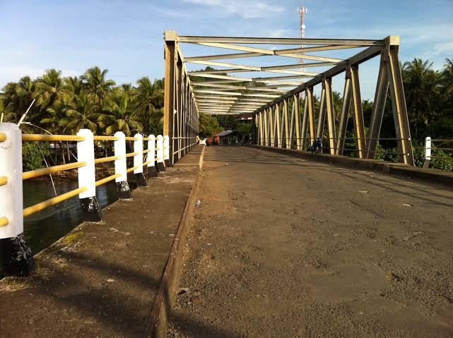 Satu Jembatan Ambruk Dan Tiga Wilayah Di Tasikmalaya Terendam Banjir