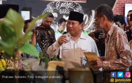 Bupati Boyolali Mestinya Introspeksi, bukan Maki Prabowo