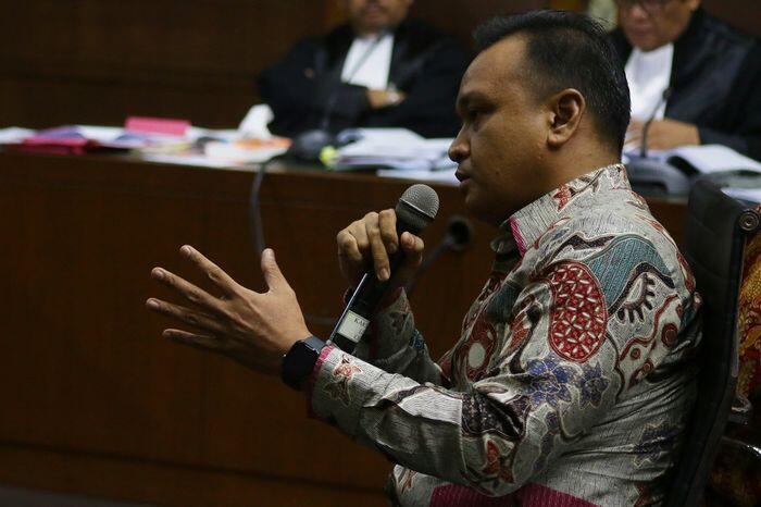 Keponakan Setya Novanto dituntut 12 tahun penjara