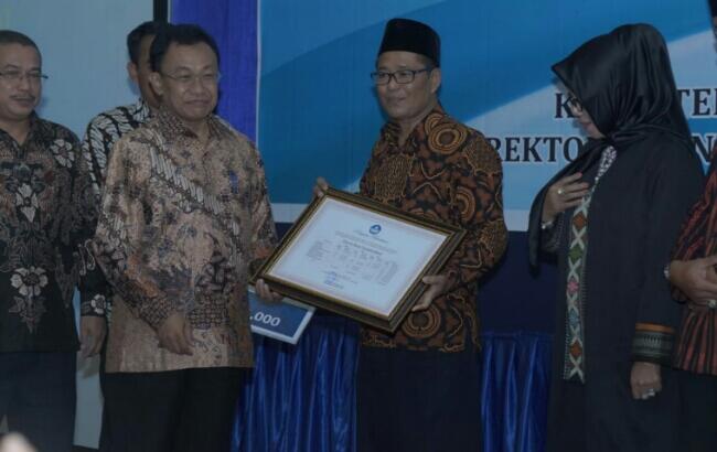 Kemendikbud Bantu Rp191 Miliar untuk Ratusan Sekolah Terdampak Gempa di NTB