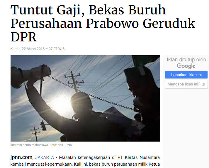 7 Juta Penduduk RI Masih Nganggur, Provinsi Mana Paling Banyak?