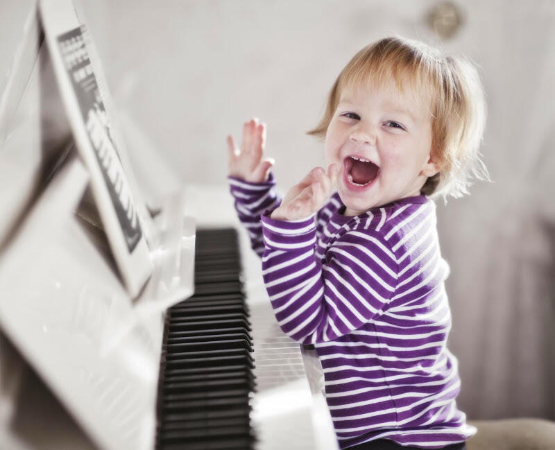 Musik dan Kecerdasan Emosi Pada Si Kecil