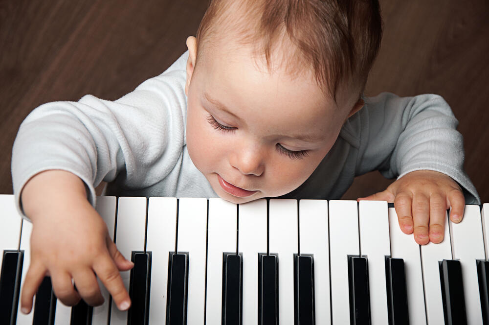 Musik dan Kecerdasan Emosi Pada Si Kecil