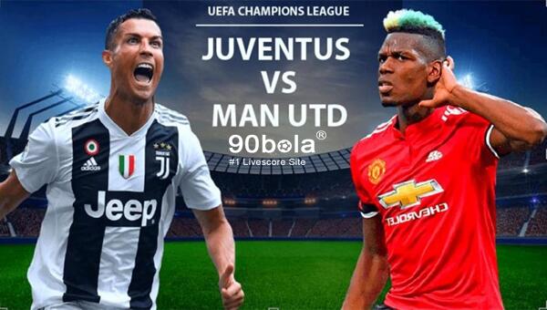 Juventus VS Manchester United, Sempurnakan Langkah
