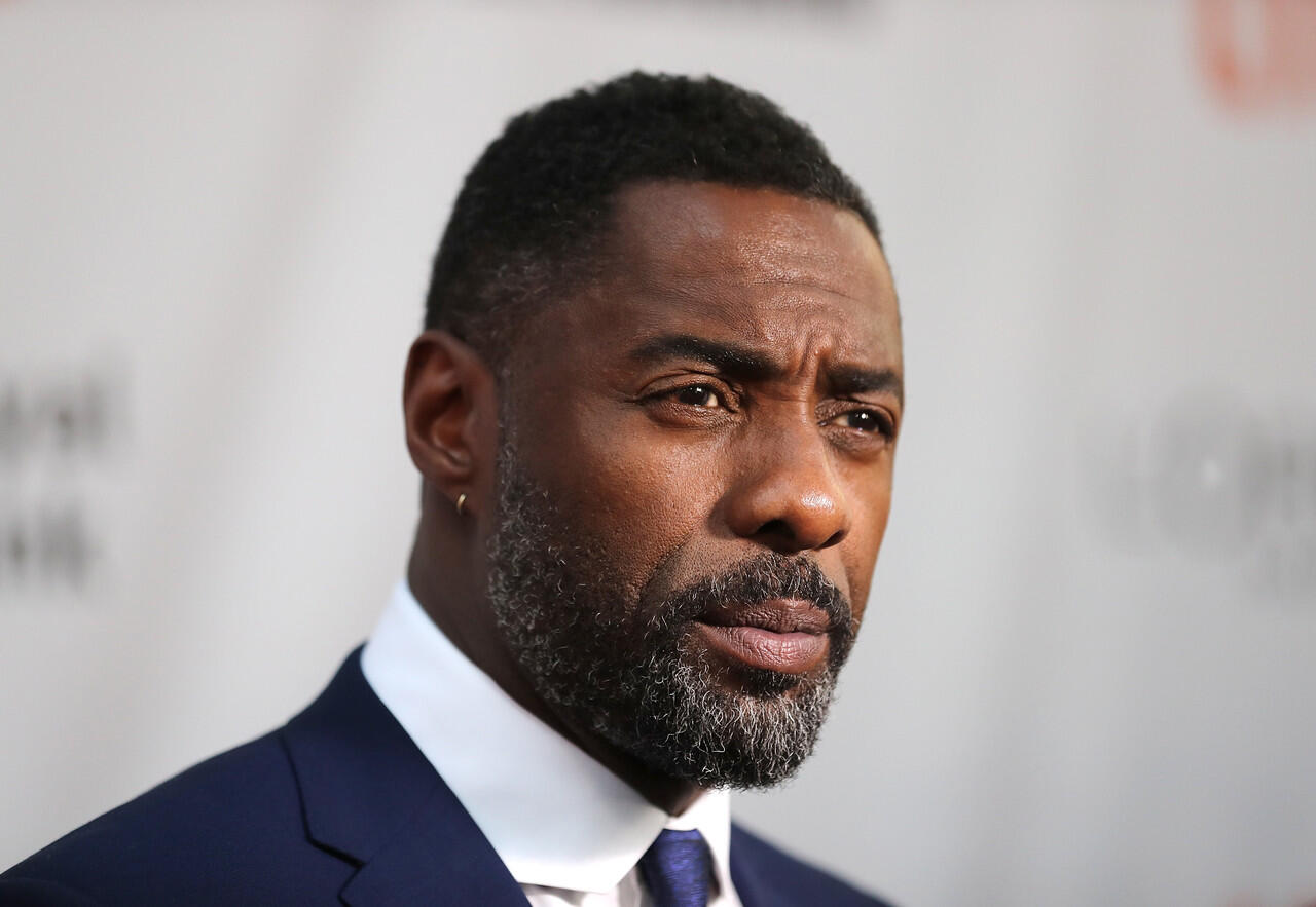 Idris Elba Cowok Terseksi People