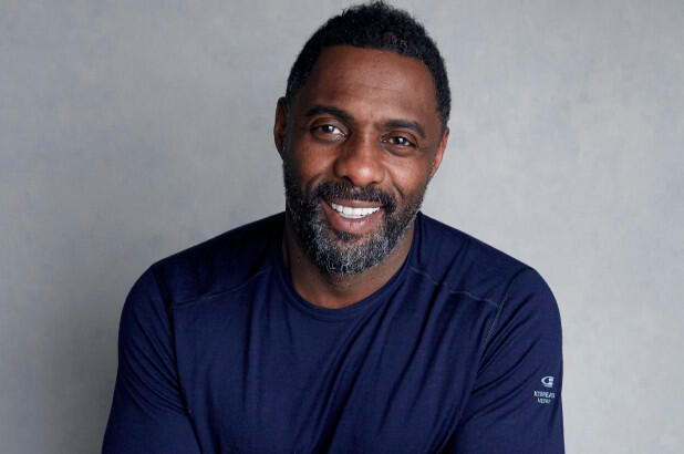 Idris Elba Cowok Terseksi People