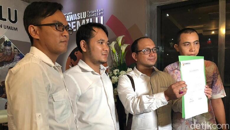 Prabowo Dilaporkan ke Bawaslu soal Pidato 'Tampang Boyolali'